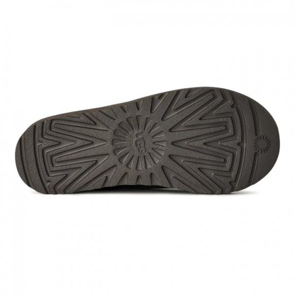 Женские слипоны Ugg Tasman Slipper - Dark Grey II