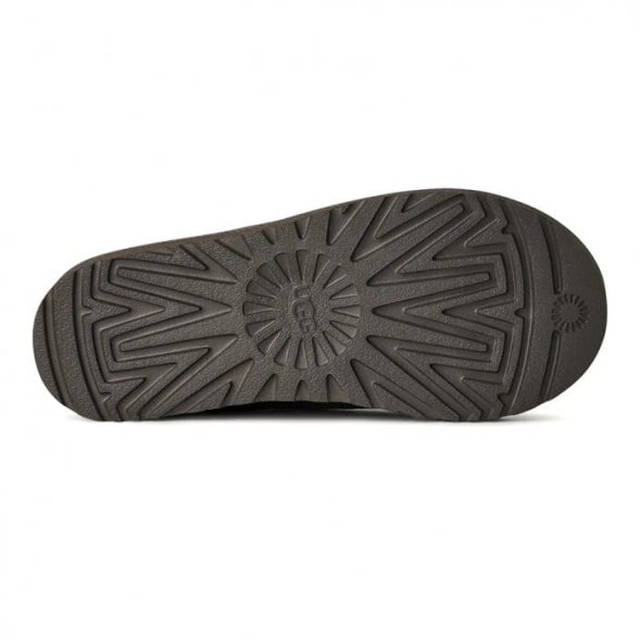 Женские слипоны Ugg Tasman Slipper - Dark Grey II