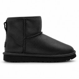 Ugg Classic Mini Leather - Black