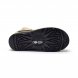 Ugg Mini Bailey Graphic Logo Suede Sand