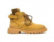 Женские Ботинки Martin Chestnut Женские Ботинки Martin Chestnut