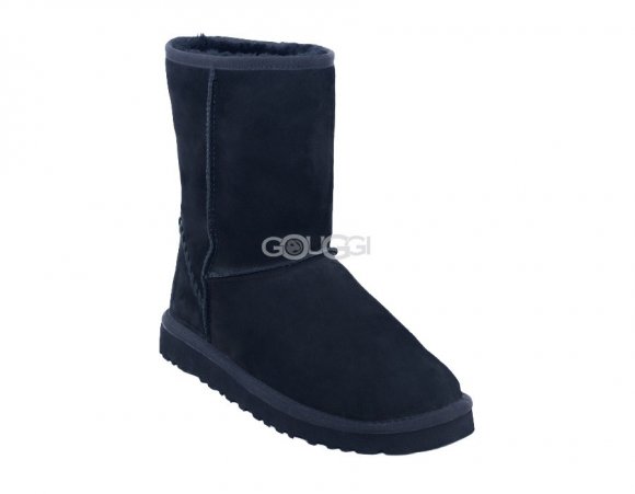 Classic Short Deco Black - 46 Classic Short Deco Black - 46