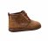 Mens Neumel Waterpoof Chocolate - 45