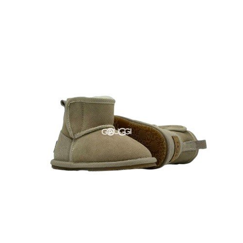 Ugg Baby Mila Sand - M