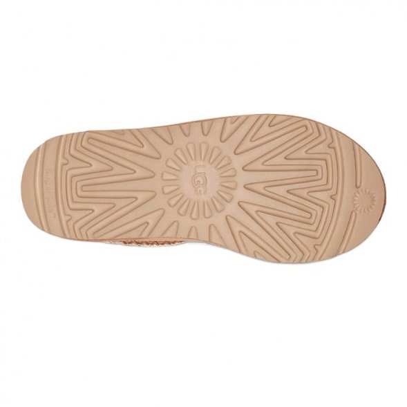 Женские слипоны Ugg Tasman Slipper - Driftwood