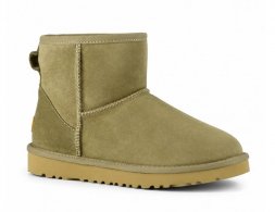 Ugg Classic Mini II - Malachite