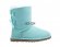 Bailey Bow Aqua
