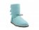 Bailey Bow Aqua
