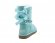 Bailey Bow Aqua