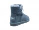 Mini Bailey Button Bling Grey