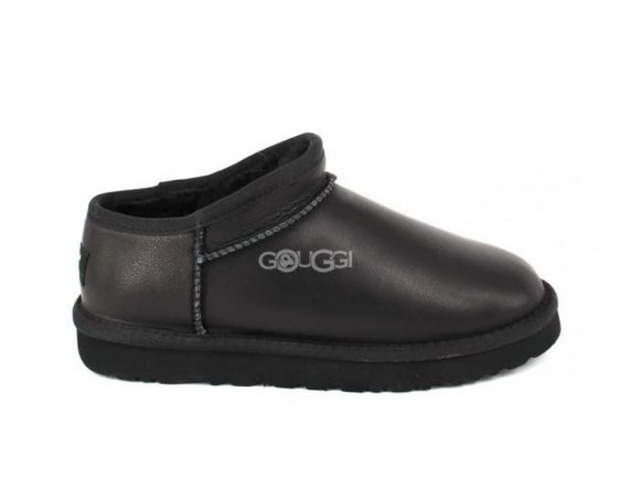 Tasman Metallic Black
