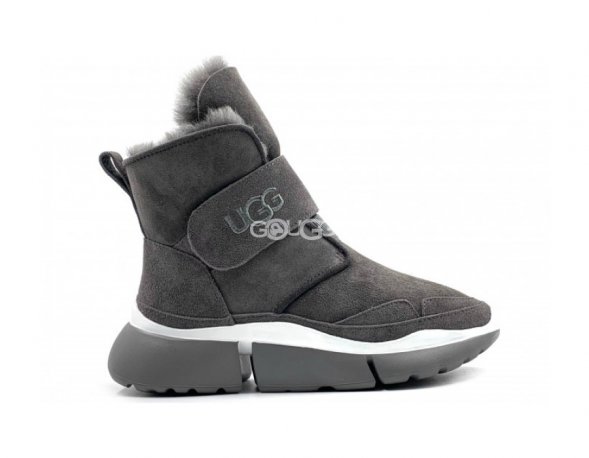 UGG Sneakers - Grey - 39