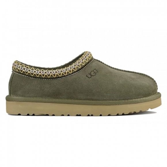 Женские слипоны Ugg Tasman Slipper - Khaki