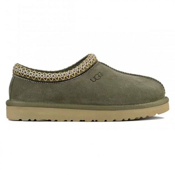 Женские слипоны Ugg Tasman Slipper - Khaki