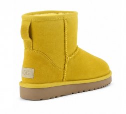 Ugg Classic Mini II - Yellow