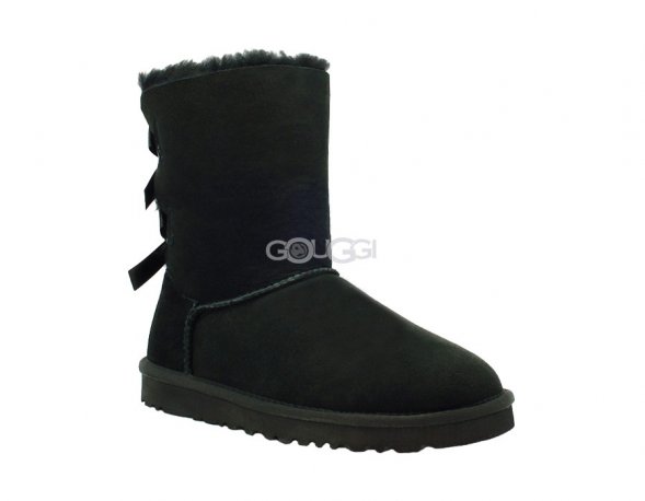 Bailey Bow Black - 39