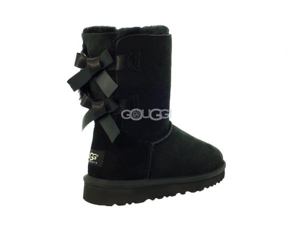 Bailey Bow Black - 39