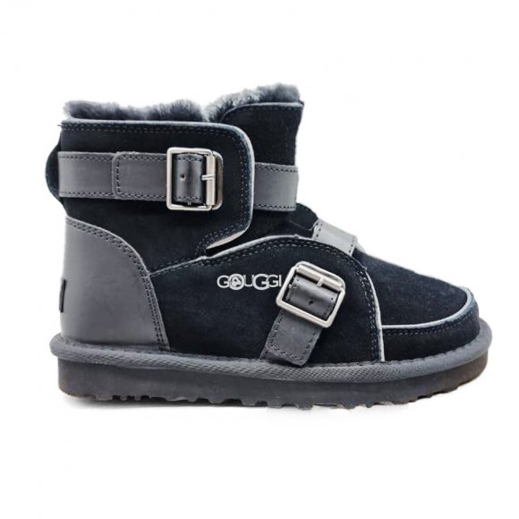 UGG Snow Boots Black - 36
