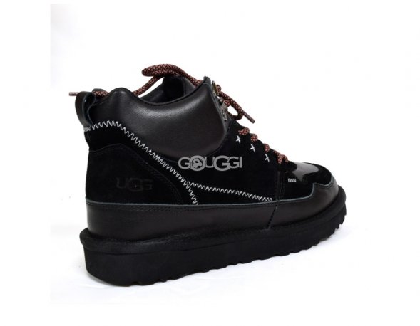 UGG Alaska Boots - Black - 39