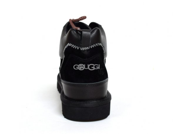 UGG Alaska Boots - Black - 39