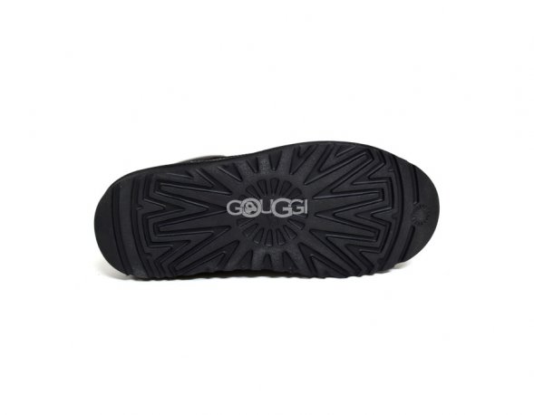 UGG Alaska Boots - Black - 39