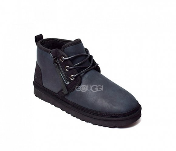 Mens Neumel Zip Black - 41 Mens Neumel Zip Black - 41