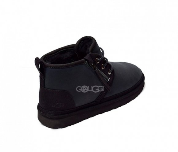 Mens Neumel Zip Black - 41 Mens Neumel Zip Black - 41