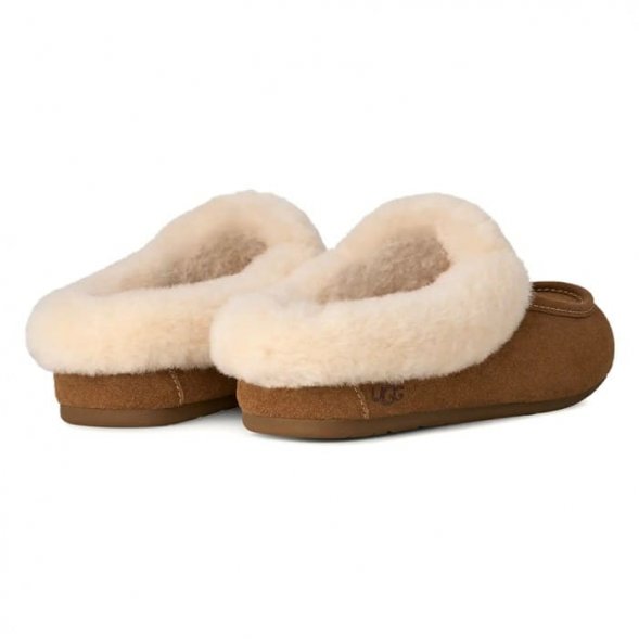 Женские мюли Ugg Ansley Mule - Chestnut