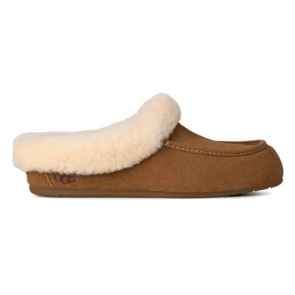 Женские мюли Ugg Ansley Mule - Chestnut
