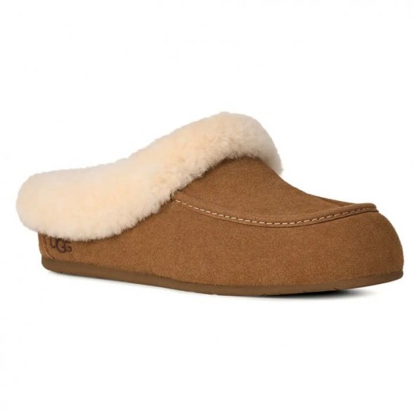 Женские мюли Ugg Ansley Mule - Chestnut