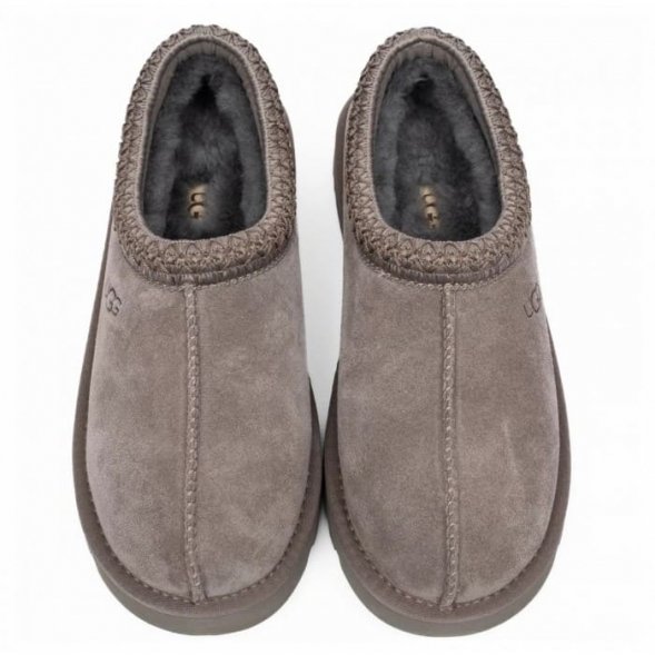Женские слипоны Ugg Tasman Slipper - Smoke Plume