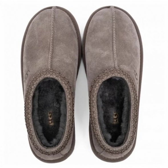 Женские слипоны Ugg Tasman Slipper - Smoke Plume
