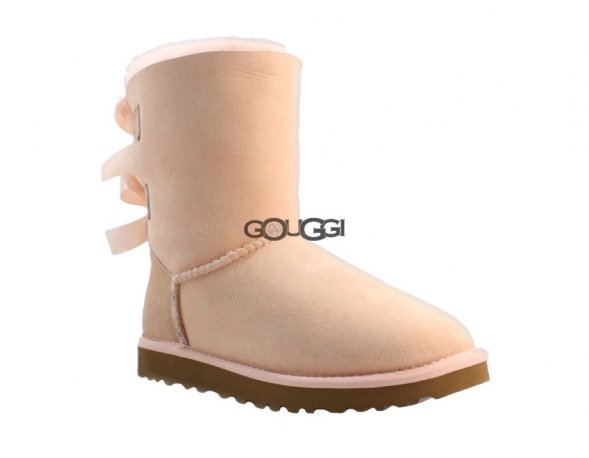 Bailey Bow Bright Pink