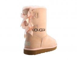 Bailey Bow Bright Pink