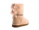 Bailey Bow Bright Pink