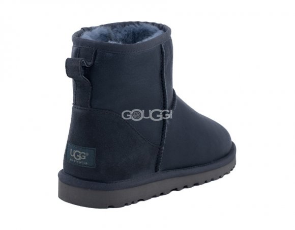 Classic Mini Metallic Grey - 43 Classic Mini Metallic Grey - 43