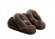 Coquette Slipper Chocolate