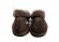 Coquette Slipper Chocolate