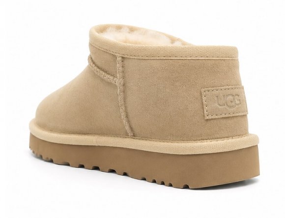Женские ультра мини угги Ugg Tasman - Sand Женские ультра мини угги Ugg Tasman - Sand