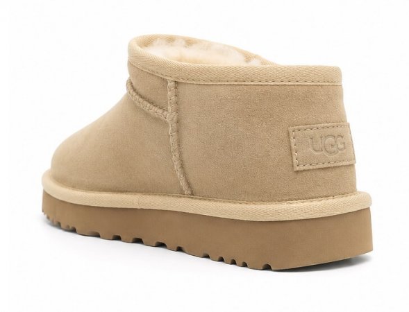 Ugg Tasman - Sand - Бежевый, 40, Замша