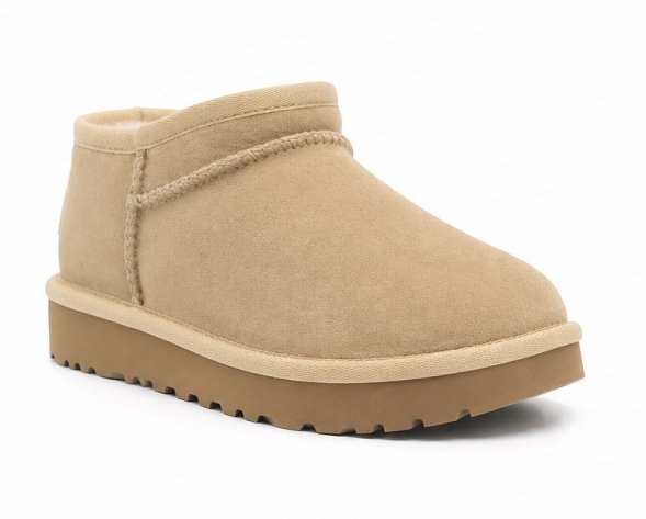 Ugg Tasman - Sand - Бежевый, 40, Замша