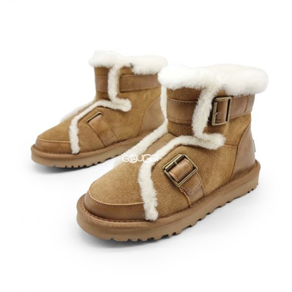 UGG Snow Boots Chestnut - 36 UGG Snow Boots Chestnut - 36