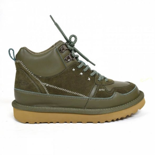 Женские ботинки UGG Alaska - Khaki