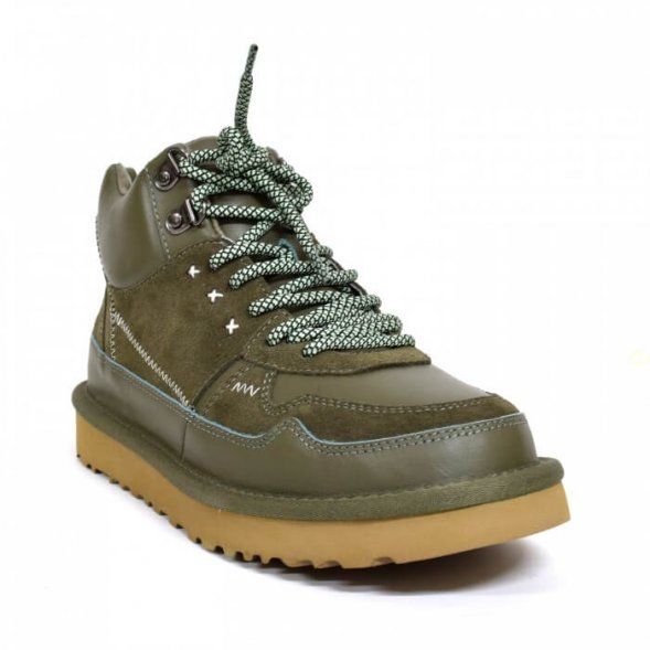 Женские ботинки UGG Alaska - Khaki
