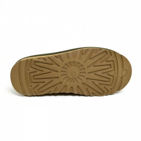 Женские ботинки UGG Alaska - Khaki