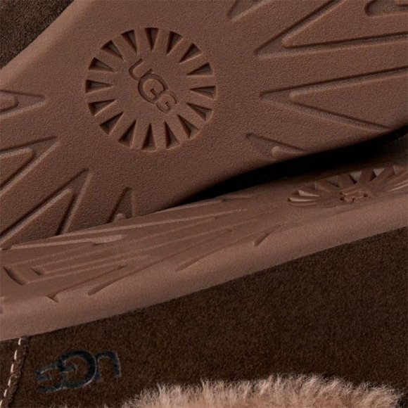 Женские мюли Ugg Ansley Mule - Dusted Cocoa Женские мюли Ugg Ansley Mule - Dusted Cocoa