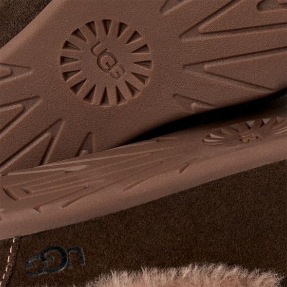 Женские мюли Ugg Ansley Mule - Dusted Cocoa