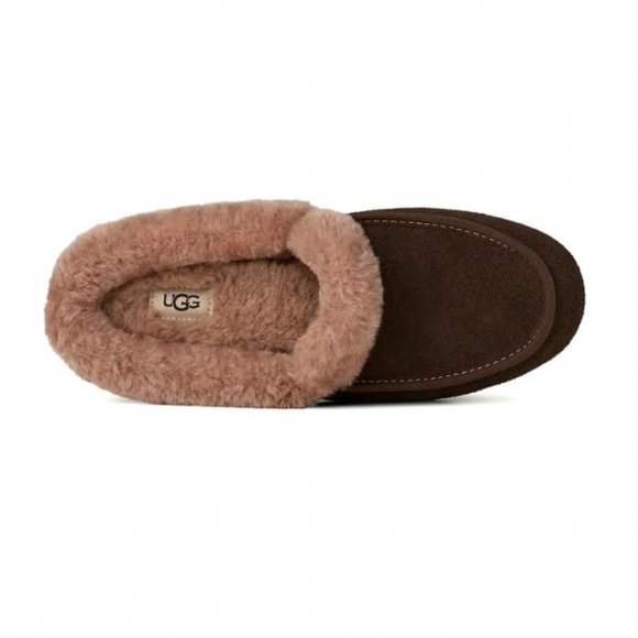 Женские мюли Ugg Ansley Mule - Dusted Cocoa Женские мюли Ugg Ansley Mule - Dusted Cocoa