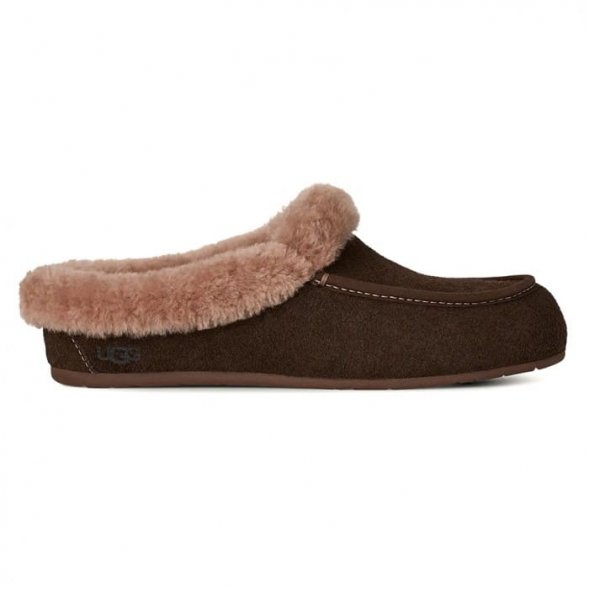 Женские мюли Ugg Ansley Mule - Dusted Cocoa