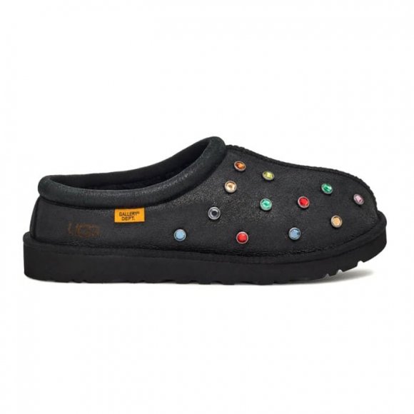 Женские слипоны Ugg Tasman UGG X GALLERY DEPT - Black